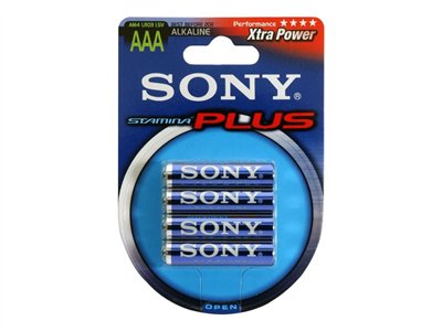 Sony Stamina Plus AM4B4A