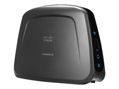 Linksys Wireless-N Ethernet Bridge with Dual-Band WET610N