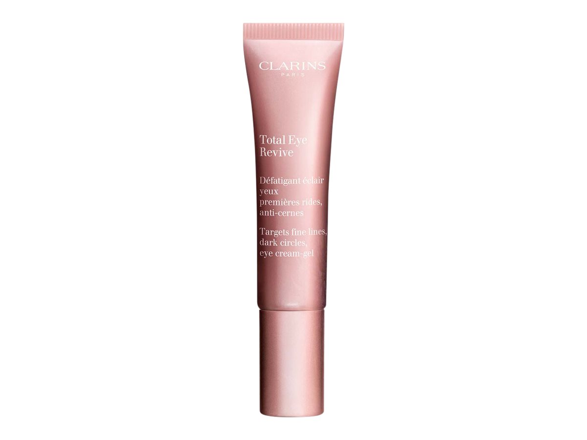 Clarins Total Eye Revive Eye Cream Gel 15ml