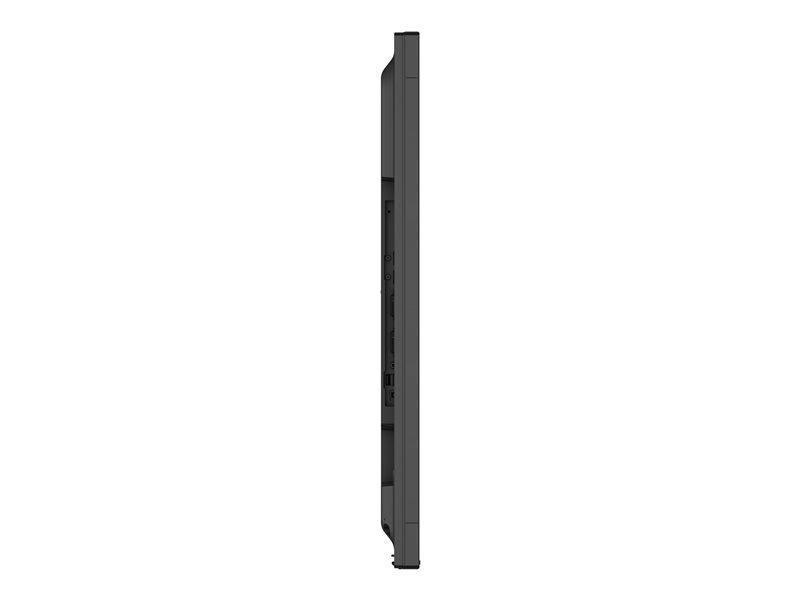 Product shot - Left side