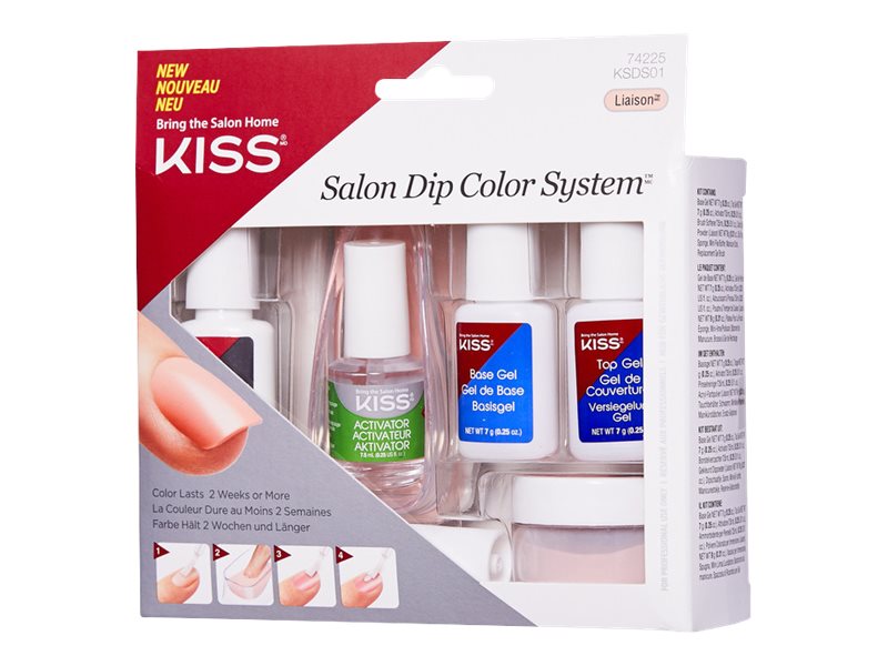 6. Kiss Salon Dip Activator - wide 1