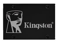 Kingston KC600 - Unidad en estado sólido - cifrado