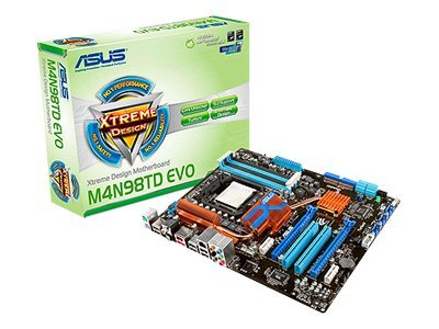 ASUS M4N98TD EVO