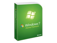 Microsoft Windows 7 Home Premium