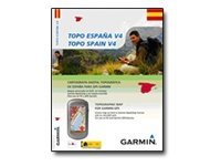 Garmin TOPO Spain