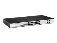 D-Link Web Smart DGS-1210-16 - Switch
