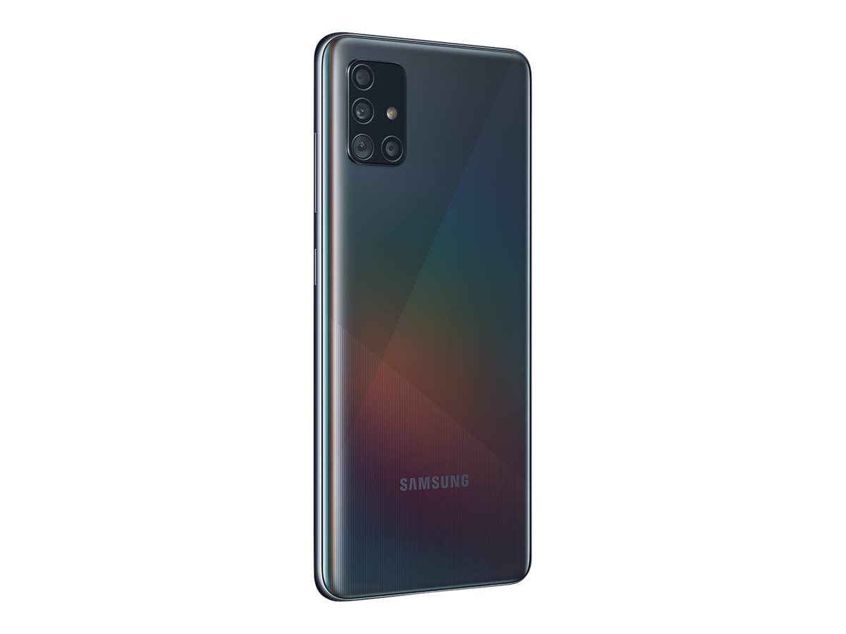 Samsung Galaxy a51 64gb черный