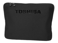 Toshiba More4You Sleeve - Borsa trasporto notebook - PX1439E-1NCA