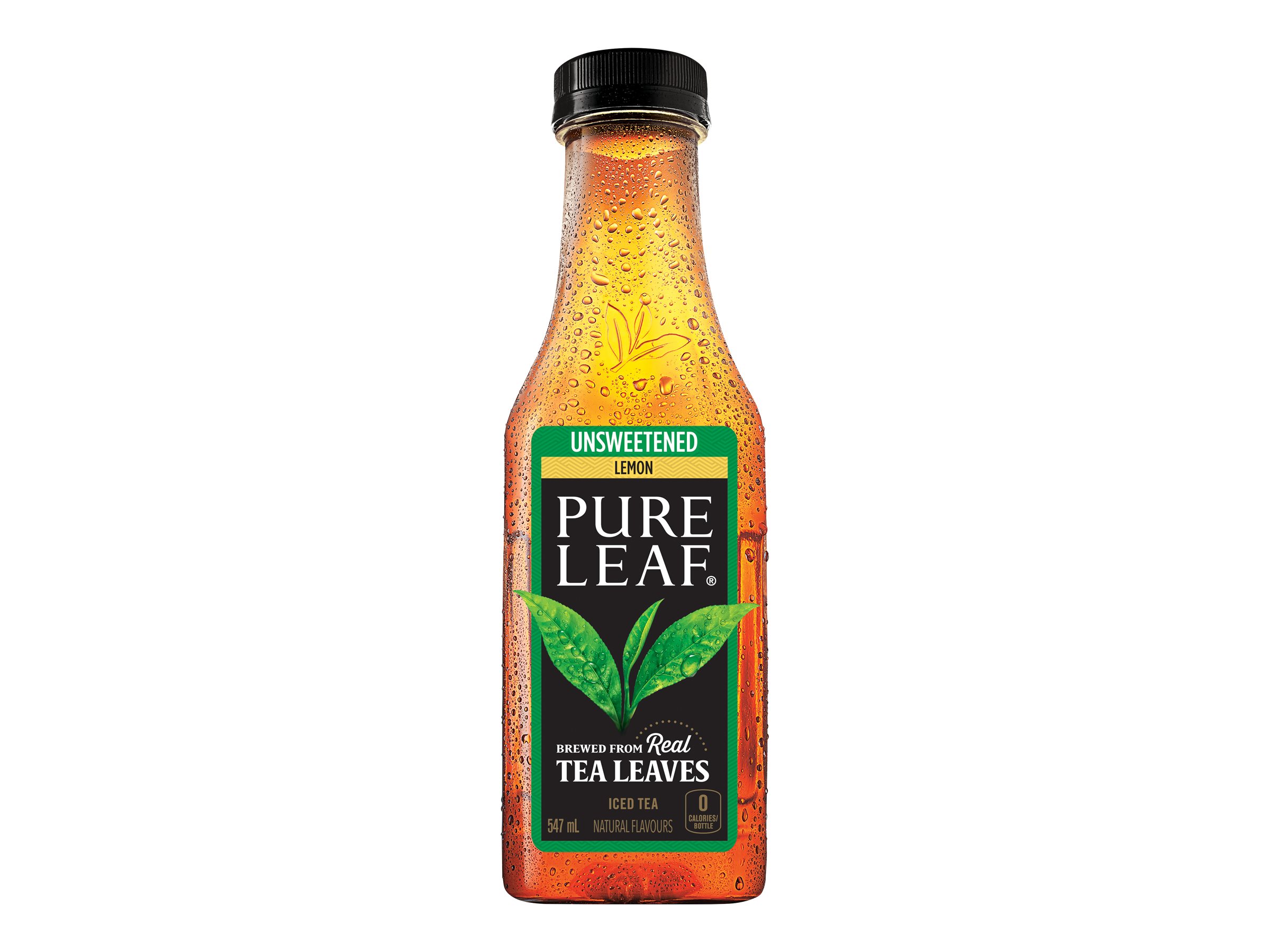 PURE LEAF BLACK TEA UNSW 547ML