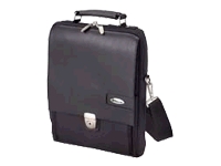 Targus XS Sub-Notebook Case - Borsa trasporto notebook - nero CNXS1