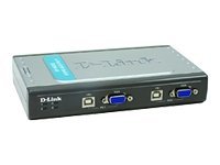 D-Link DKVM 4U