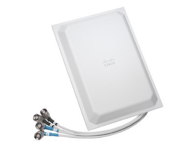 Cisco Aironet Four-Element Dual-Band Omnidirectional Antenna