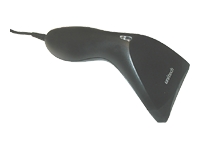 Unitech MS 210-1 Barcode scanner - handheld - 45 scan / sec - Barcode scanner - handheld - 45 scan / sec