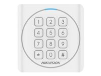 Hikvision DS-K1801EK - Terminal de control de acceso con teclado numérico - cableado