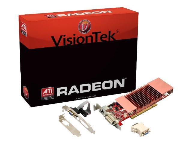 Visiontek 3450 PCI 512MB SFF B2 VIDADPT RTL