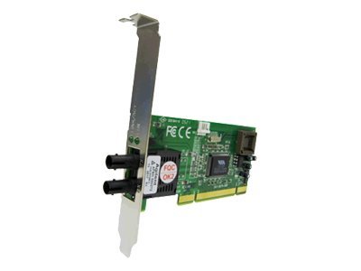 Transition 100Base-Fx Nic Mm (Lc) 2Km