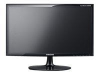 Samsung SyncMaster S24B300BL - &Eacute;cran LCD - 23.6" - 1920 x 1080 - 250 cd/m2 - 1000:1 - 5000000:1 (dynamique) - 5 ms - DVI-D, VGA - noir, ultra brillant - Samsung SyncMaster S24B300BL