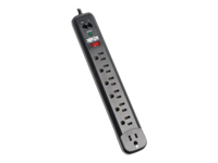 Tripp Lite Protect It! TLP76RBTEL