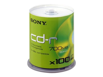 Sony CDQ 80N