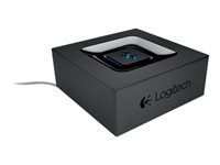 Logitech Bluetooth Audio Adapter - Receptor de audio inalámbrico Bluetooth