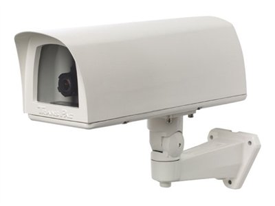 Cisco Small Business Camera Enclosure Exterior