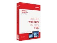 Parallels Desktop pour Mac - (version 7 ) - ensemble complet - 1 utilisateur - Mac - français