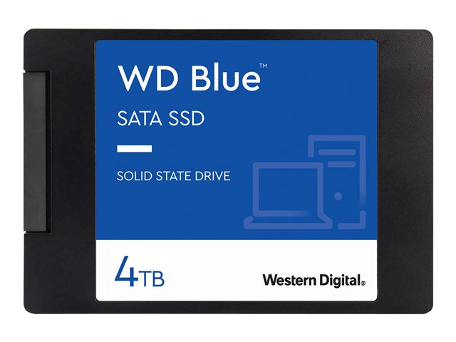 ウエスタンデジタル WD ポータブルSSD 4TB - www.csmlc.cl