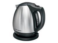 Hamilton Beach Stainless Steel 10 Cup Electric Kettle