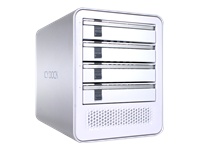 Cremax ICY Dock MB561US-4S-1 Storage enclosure - 4 bays ( SATA-300 ) - 0 x HD - Storage enclosure - 4 bays ( SATA-300 ) - 0 x HD