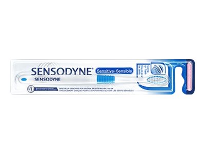 sensodyne toothbrush extra soft