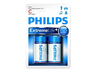 Philips Extremelife+ LR14E2B