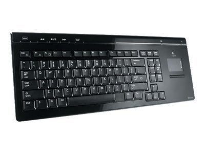 Logitech CORDLESS MEDIABOARD PRO BT WLS KYBD FOR PS3