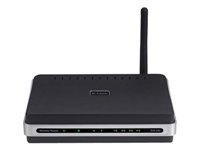 D-Link Wireless G Router DIR-300 - Routeur sans fil - commutateur 4 ports - 802.11b/g - Ordinateur de bureau
