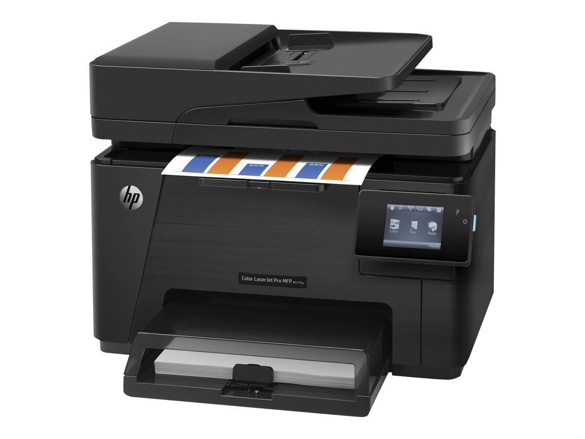 Hp Laserjet Pro Mfp M177fw Imprimante Multifonctions Couleur Matériel Dimpression 