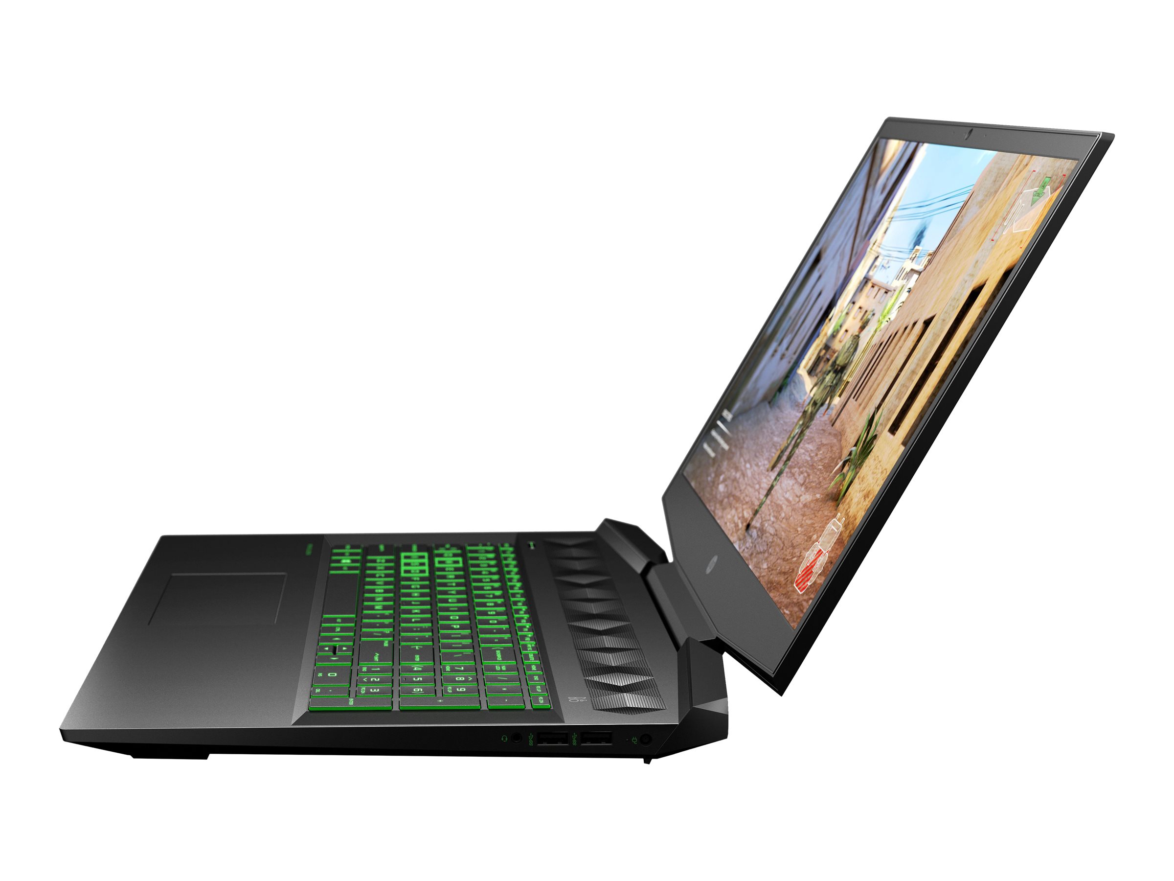 Product shot - Right side