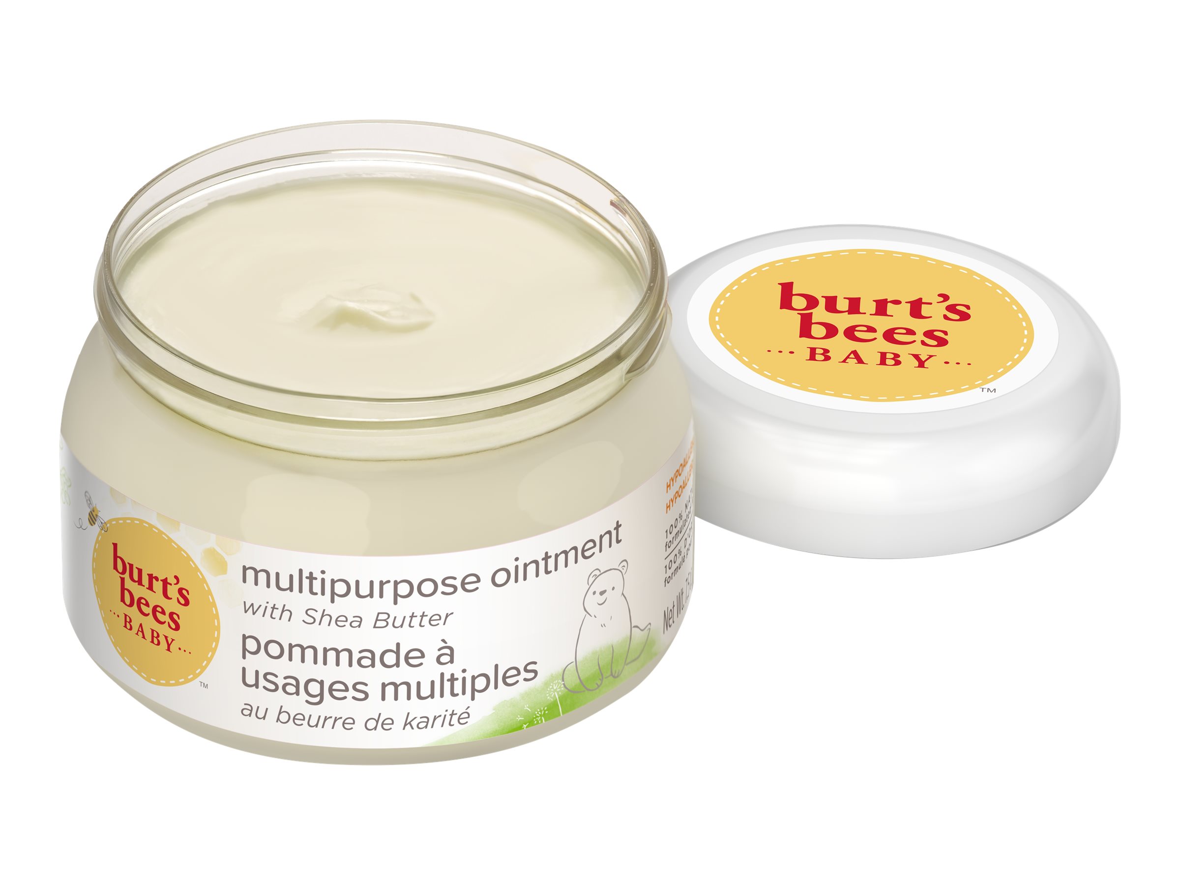 BURTS BEES BABY M/P OINTMENT 210G