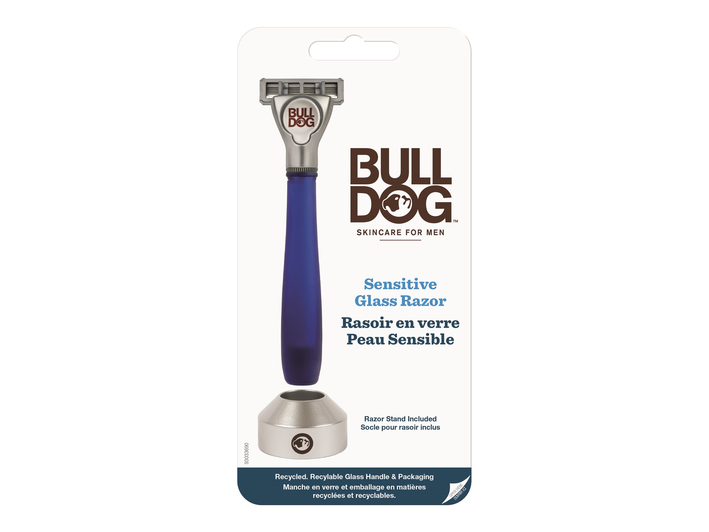 BULLDOG SENS GLASS RAZOR