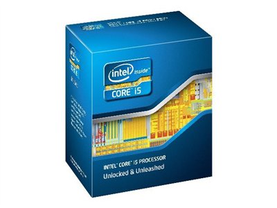 Intel Core i5 2400