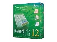 IRIS Readiris Home