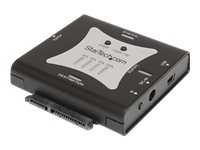 StarTech.com Portable eSATA USB to SATA Hard Drive Duplicator Dock HDD