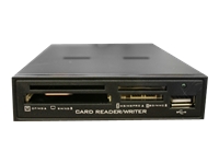 takeMS CardReader 64in1 - Kartenleser