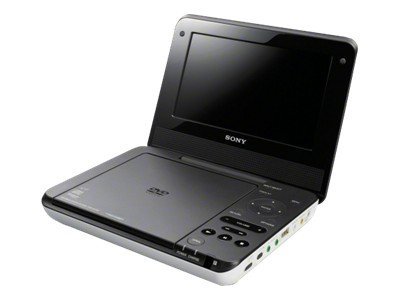 Sony DVP FX770