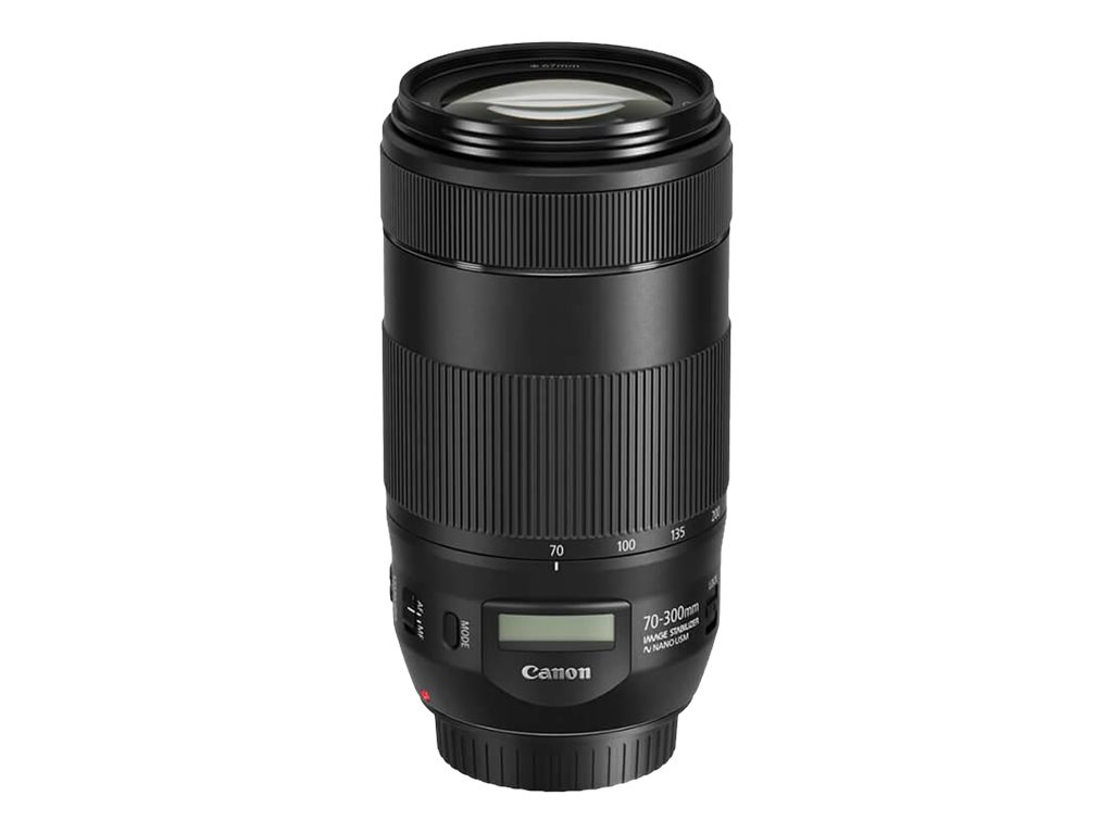Canon EF 70-300mm f/4.0-5.6 IS II USM Lens - 0571C002