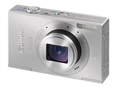 Canon IXUS 500 HS