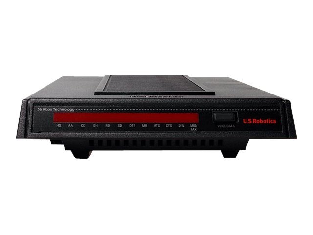 Us Robotics Courier V.Everything V.90 & V.92 56K D/F Modem
