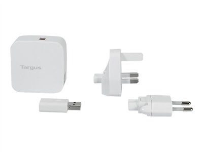 Targus USB Home Charger for Media Tablets
