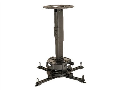 Peerless Univ Prg Proj Mount W/ 8-12In Ext-G09G09