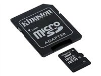 KINGSTON 16GB MICROSD SDC416GB