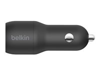Belkin 20 Watt Dual USB Car Charger Review