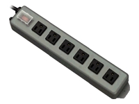 Tripp Lite Waber-by-Tripp Lite Power Strip UL24RA-15